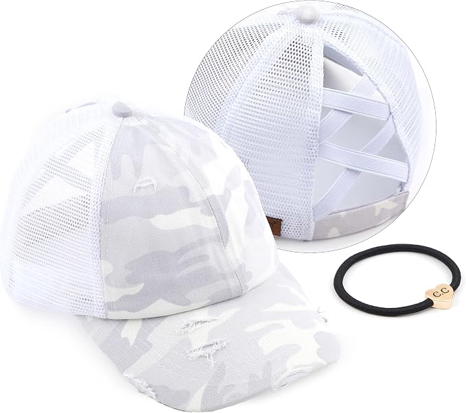 Camo White