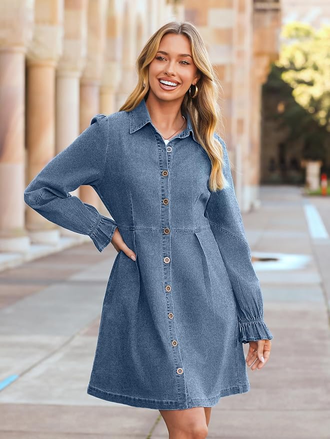 Denim Blue