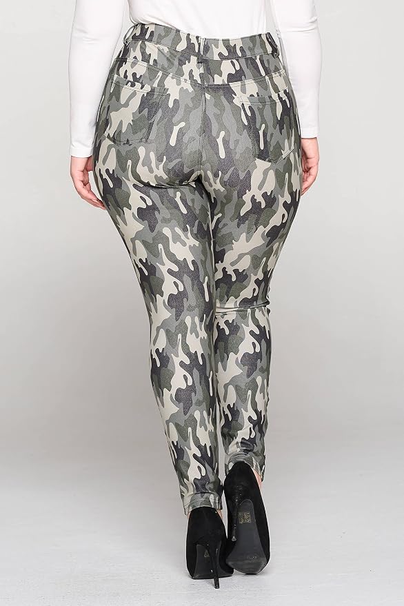 Camo Army Green 2