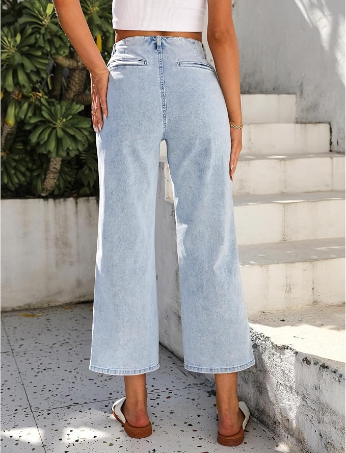 Vintage Light Wash