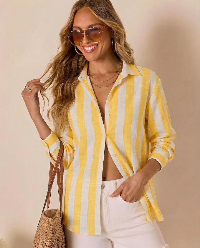 Yellow Striped