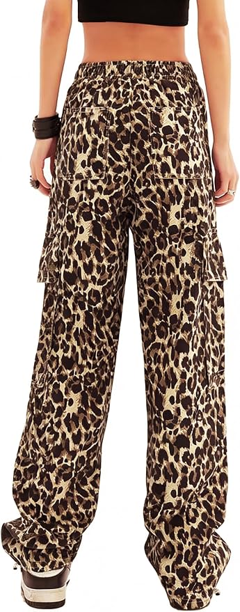 Leopard Yellow
