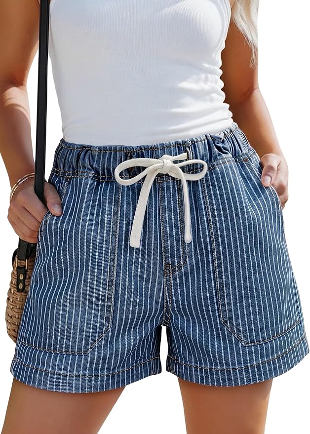 A Darkblue Stripes