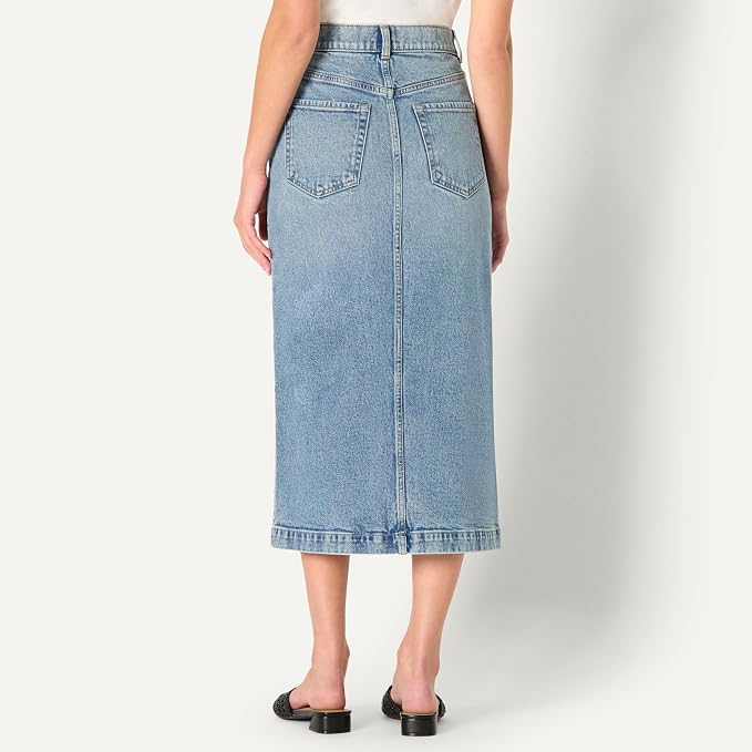 Authentic Medium Wash