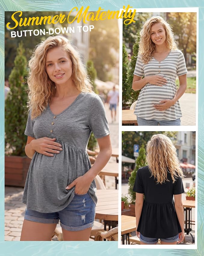 Black, Gray, Gray Striped