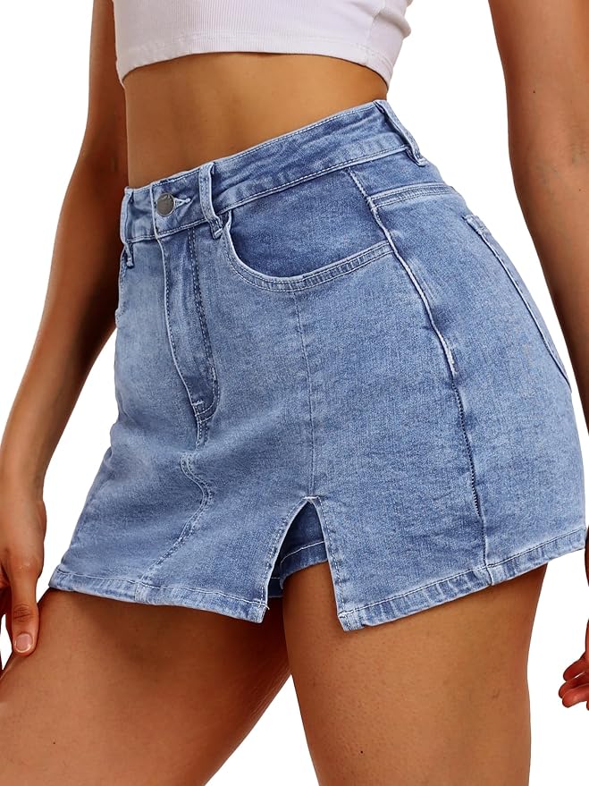 A-denim Blue