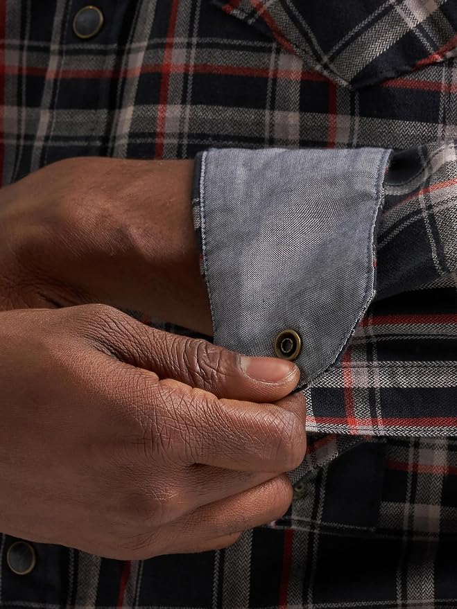 Caviar Plaid