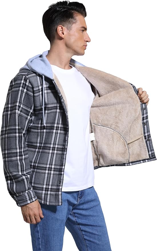 Grey Plaid