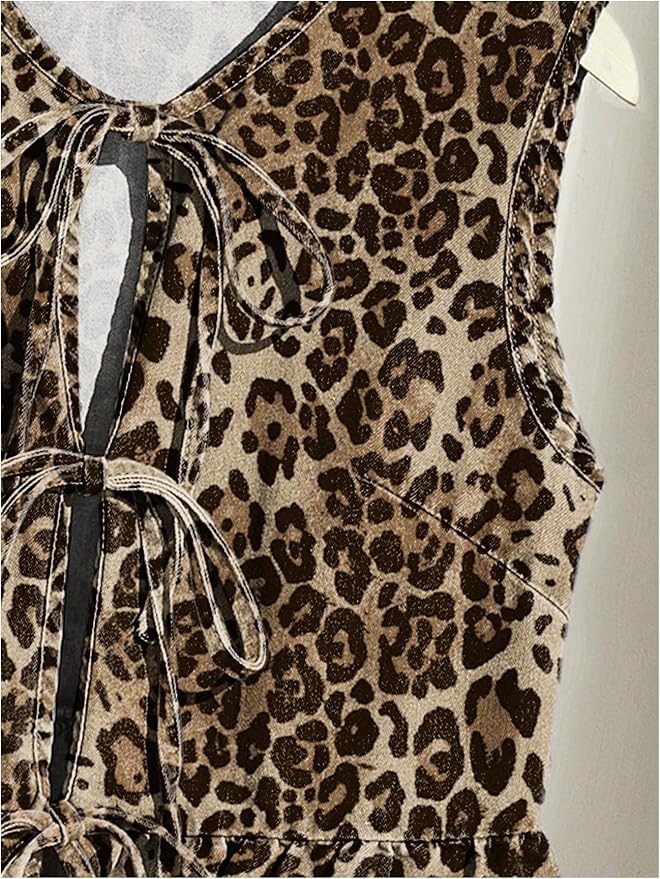 Leopard Brown