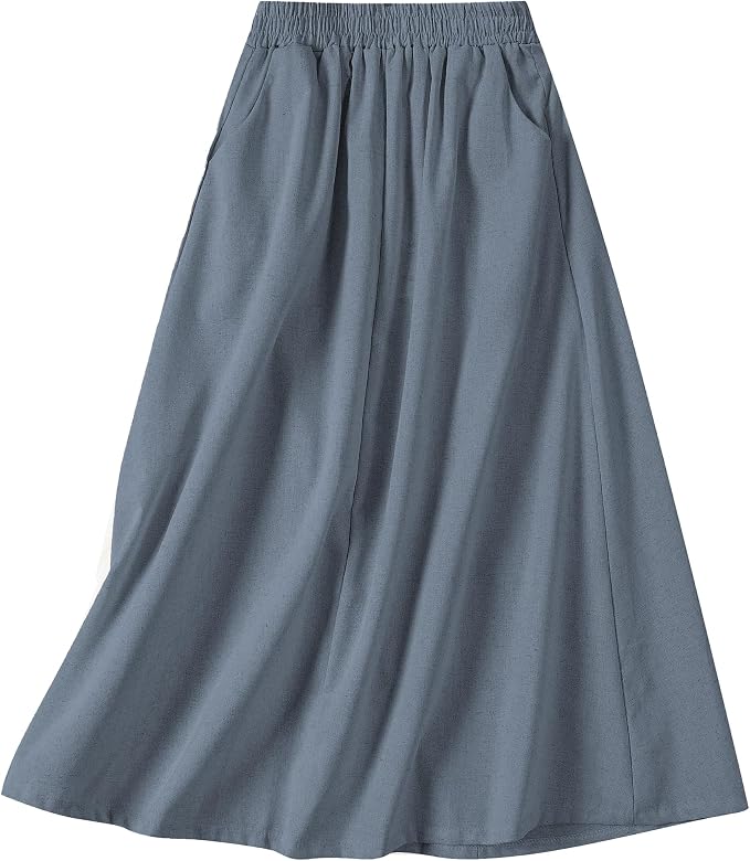 Grayish Blue
