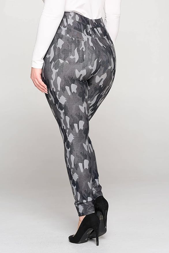 Camo Charcoal 2