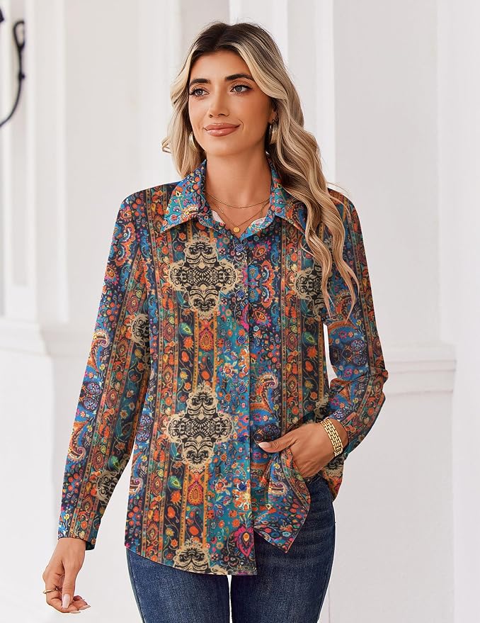 Boho Multicolor 721