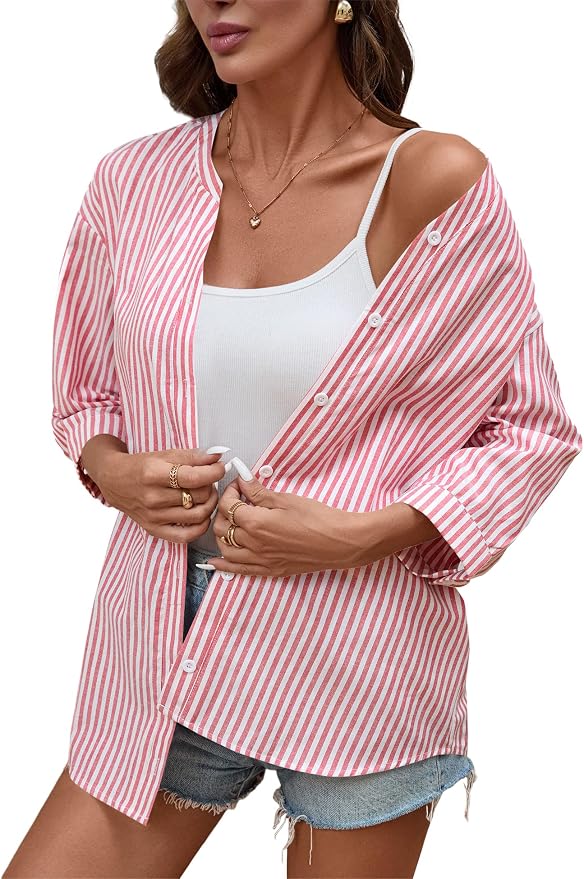 Red Striped