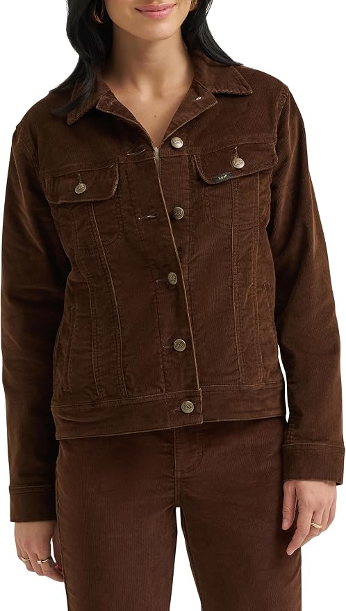 Bistre Corduroy