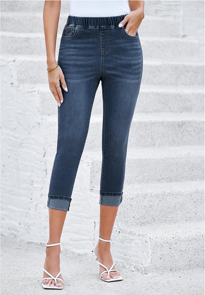 Vintage Dark Blue