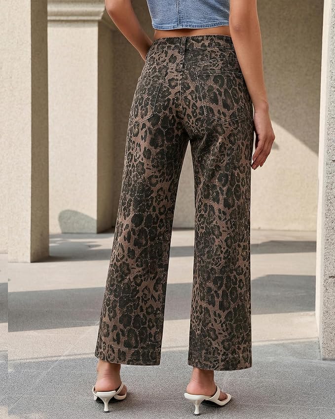 Brown Leopard