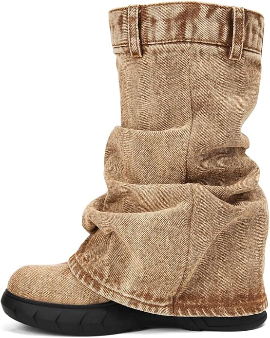 Denim Brown