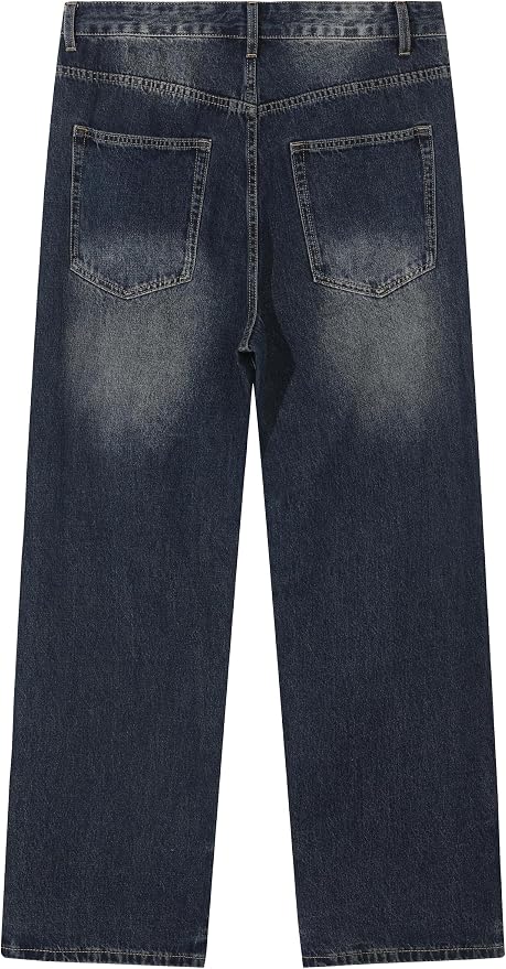 C#dark Indigo Ripped