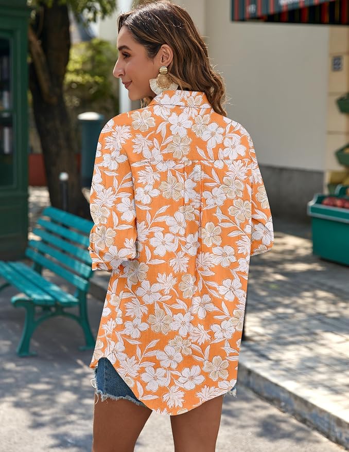 Orange Tropical
