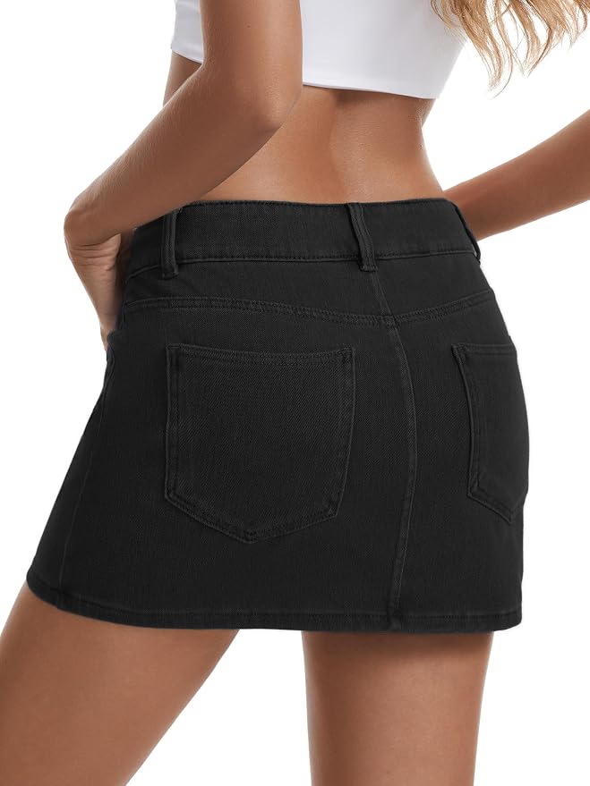 Black Without Shorts