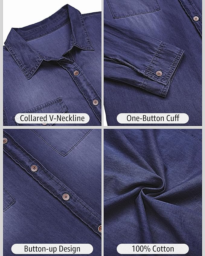 C-indigo Dark Blue