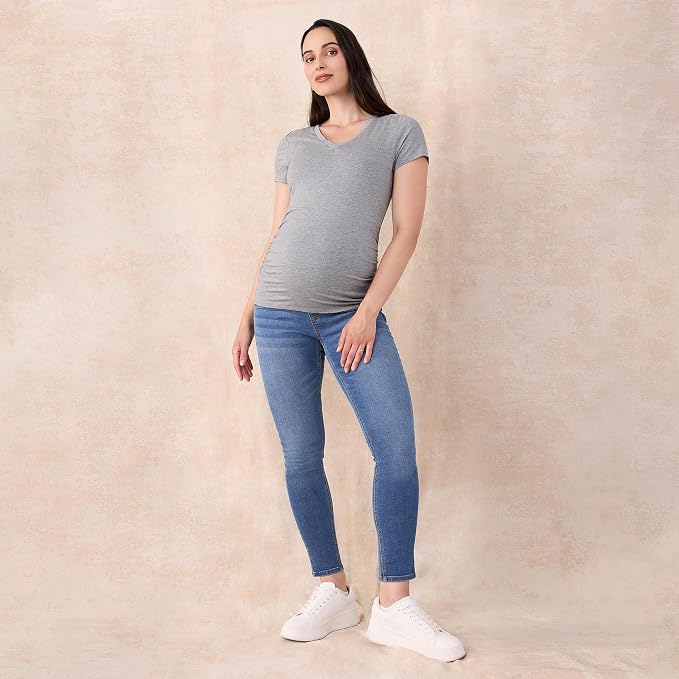 Medium Blue Wash