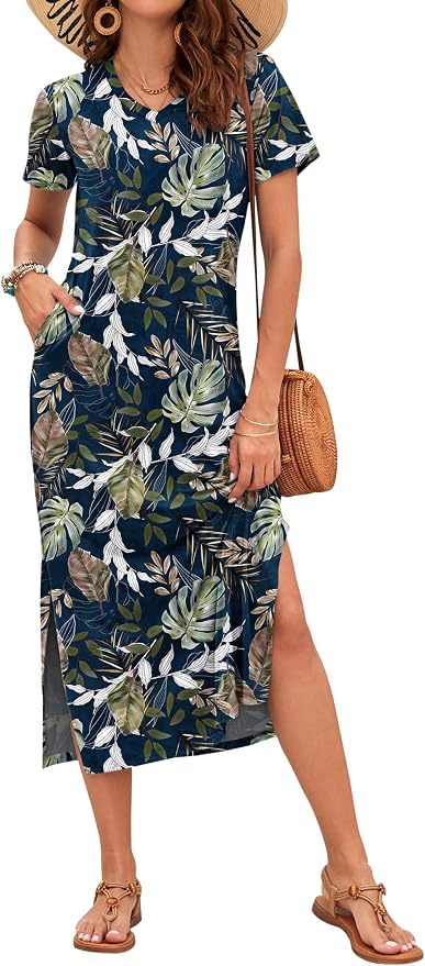 Tropical Leaf