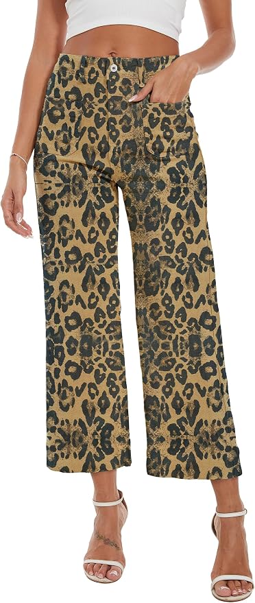 Brown Leopard