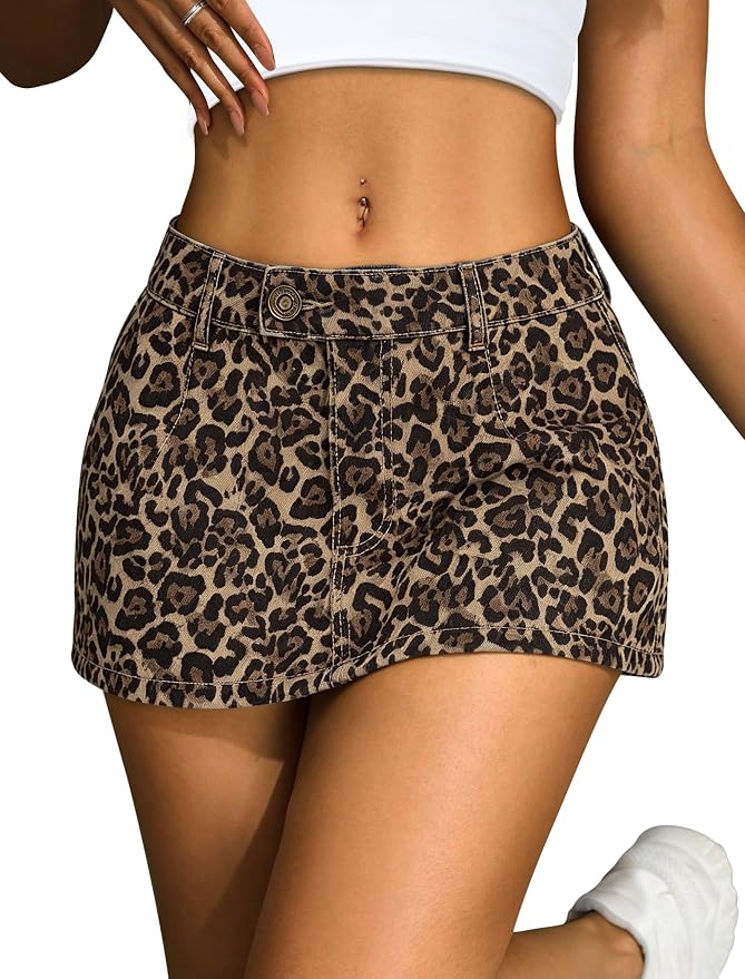 Gold Leopard