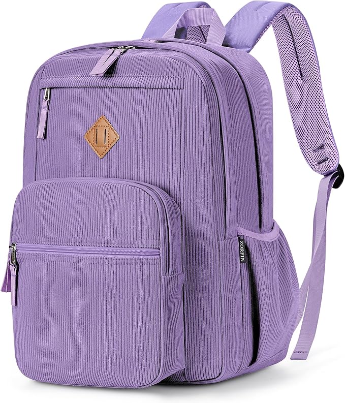 Deep Purple Corduroy