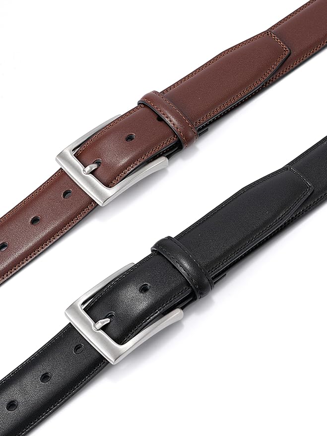 2pack-essentail Black/Brown