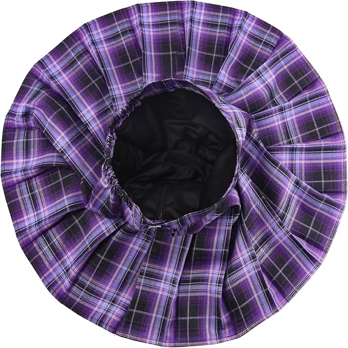 Purple Plaid