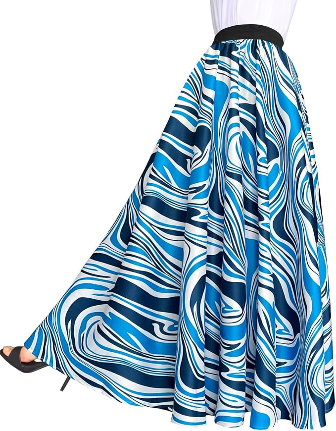 Blue Stripes