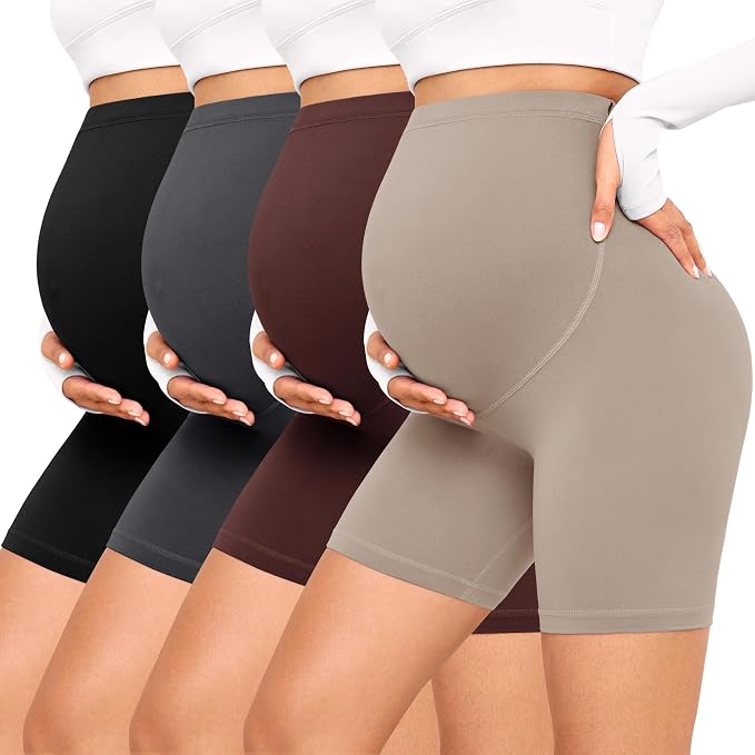 5 Inch - Black/Dark Grey/Brown/Khaki
