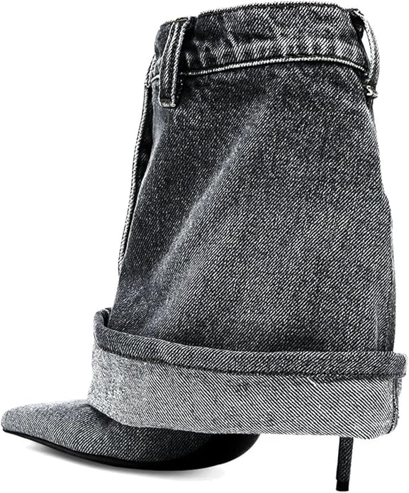 Denim Black
