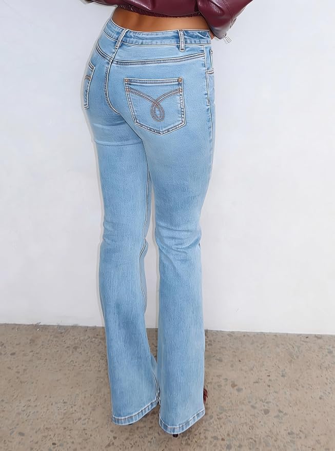 Light Blue Washed