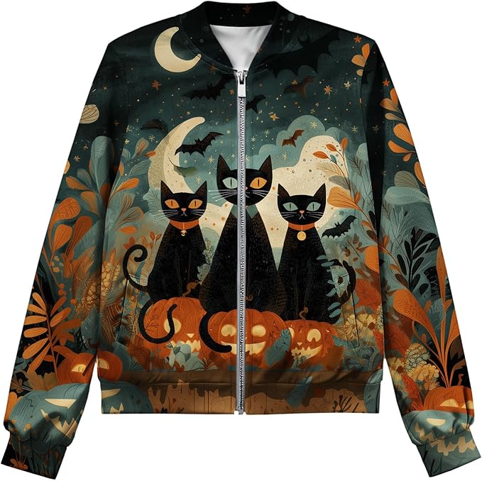 Cat Black