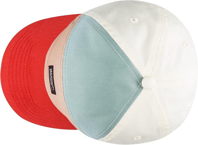 Tan Colorblock