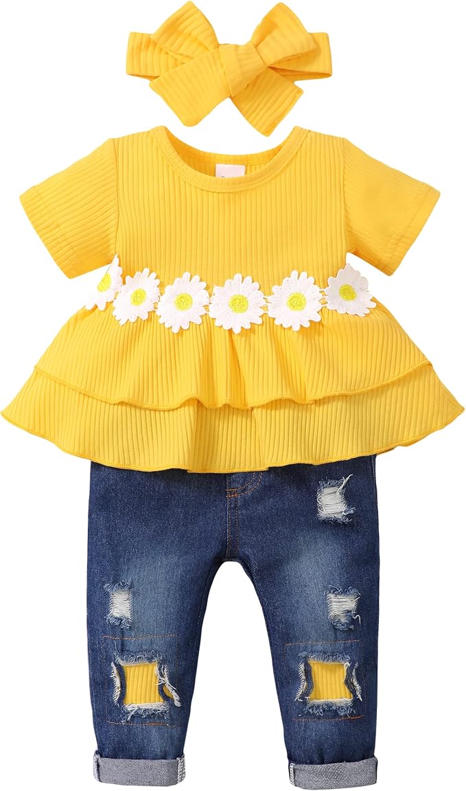 Yellow Daisy
