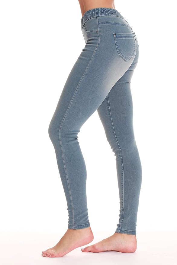 Light Blue Denim