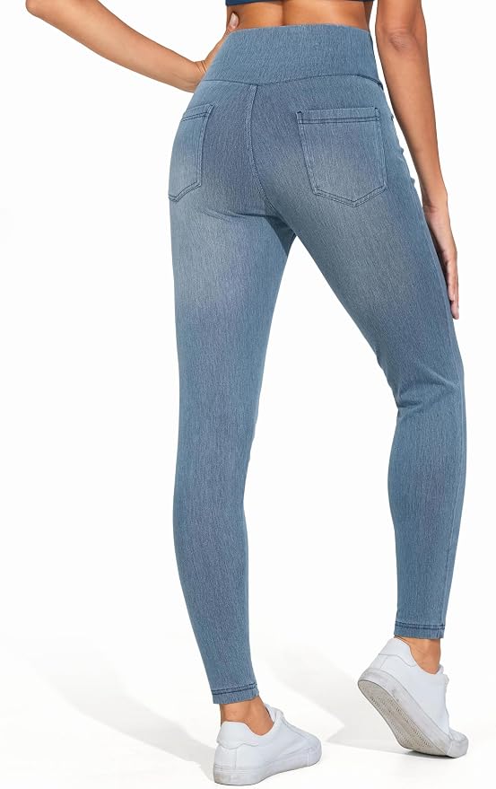 Denim Light Blue