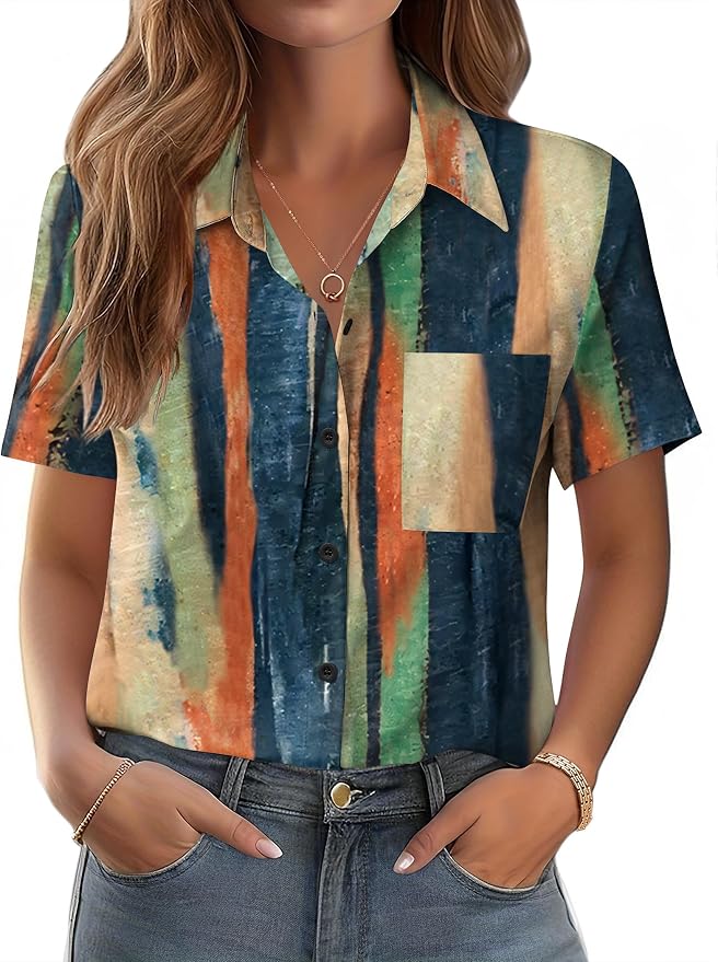 Stripes Multicolor 289