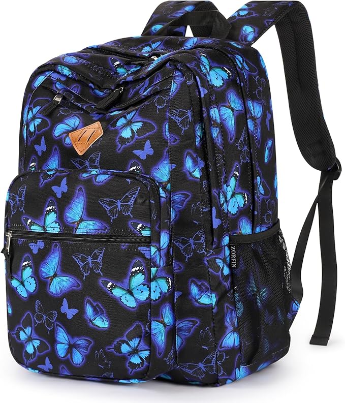 Butterfly Black