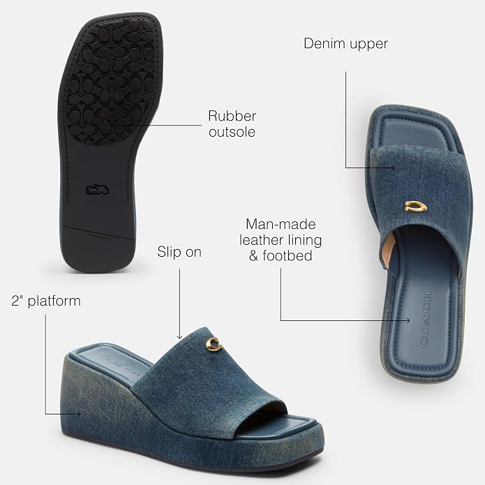 Loved Denim Dark Indigo