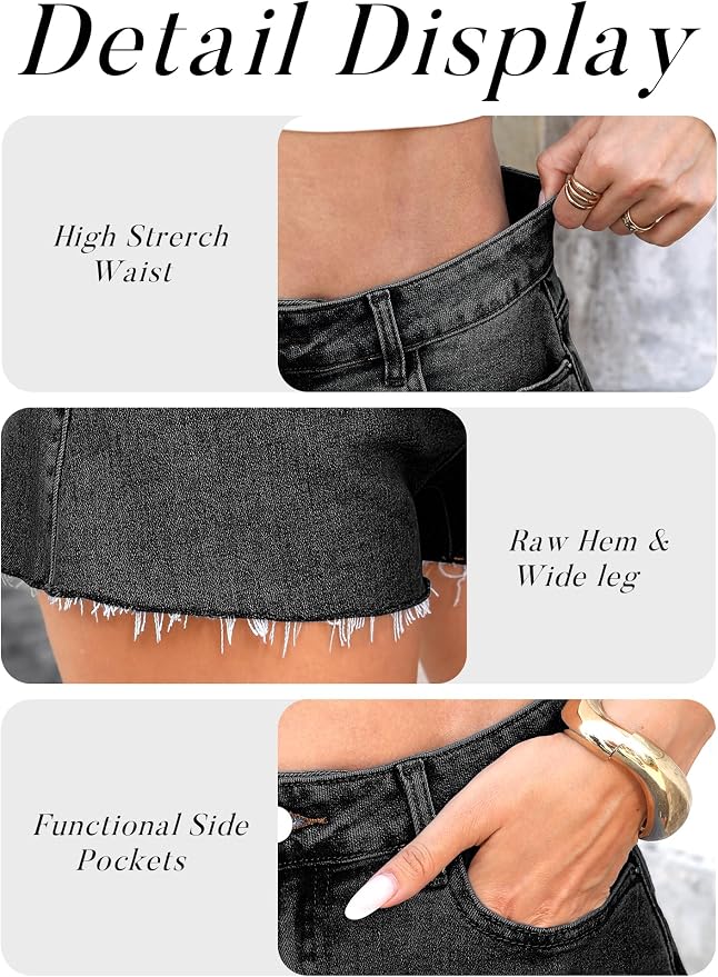 Denim Black
