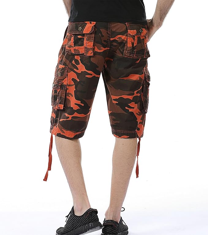 Red Wine Camouflage #083