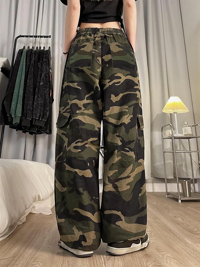 A-baggy Camouflage
