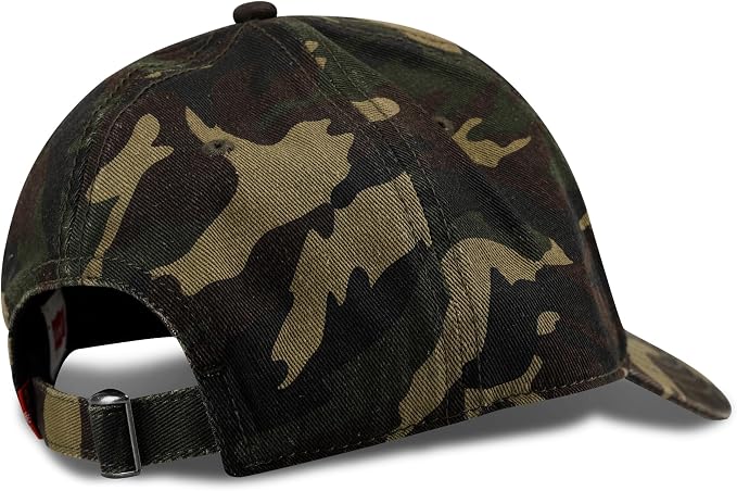 Camo Denim