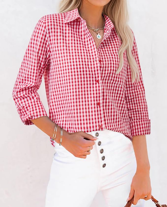 Red Plaid