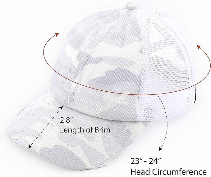 Camo White